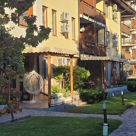 Garden Of Eden- Mintgarden- 1 Apartman