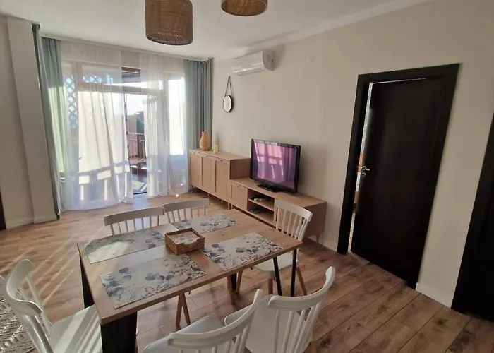 Garden Of Eden- Mintgarden- 1 Apartman Szveti Vlasz