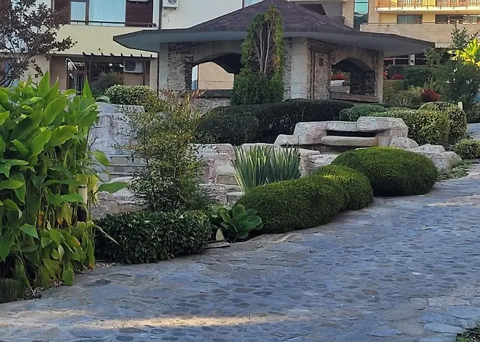 Garden Of Eden- Mintgarden- 1 Apartman