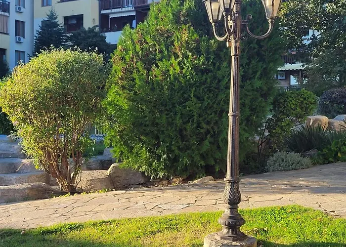 Garden Of Eden- Mintgarden- 1 Apartman *