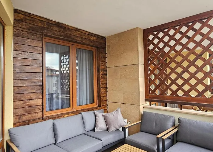 Garden Of Eden- Mintgarden- 1 Apartment Sveti Vlas