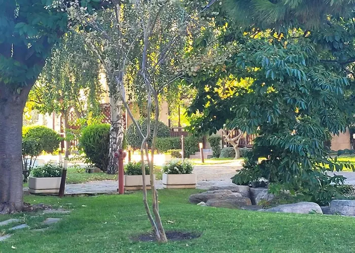 Garden Of Eden- Mintgarden- 1 Apartment