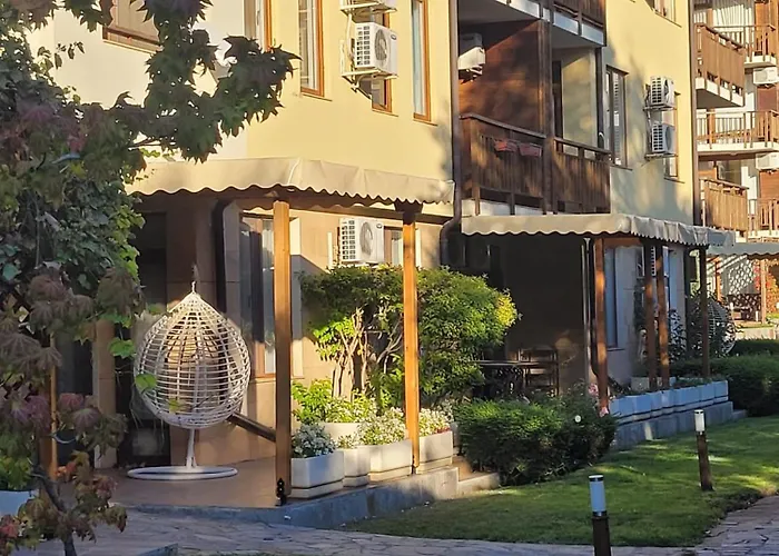 Garden Of Eden- Mintgarden- 1 Apartment